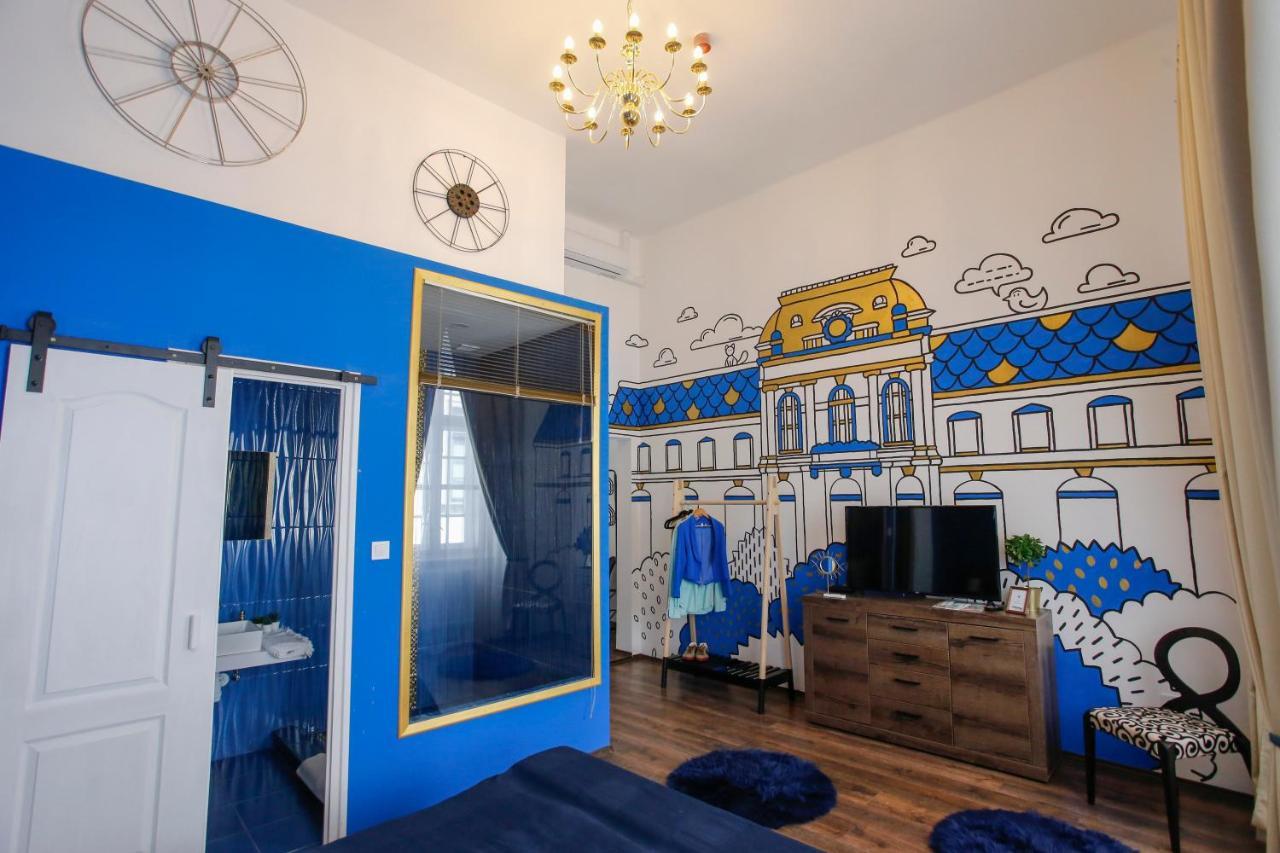 Uránia Apartmanház Eger Kültér fotó