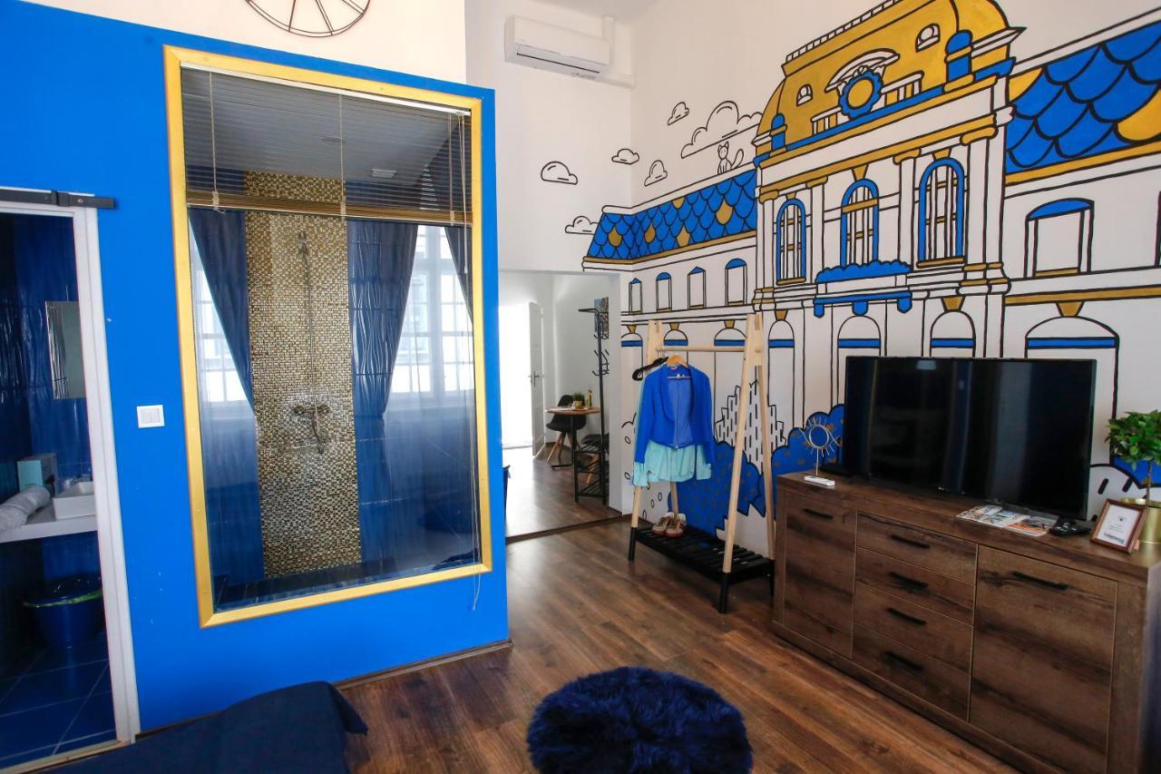 Uránia Apartmanház Eger Kültér fotó
