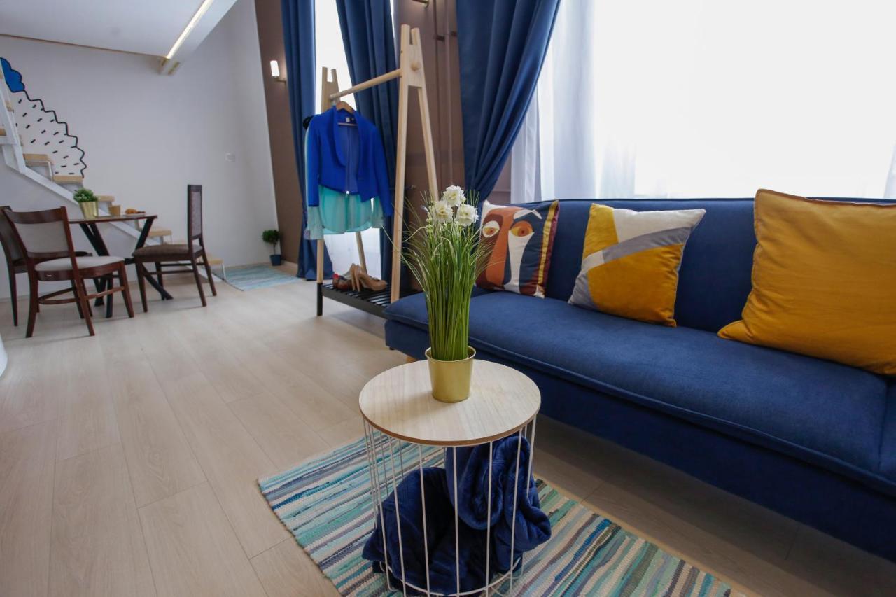 Uránia Apartmanház Eger Kültér fotó