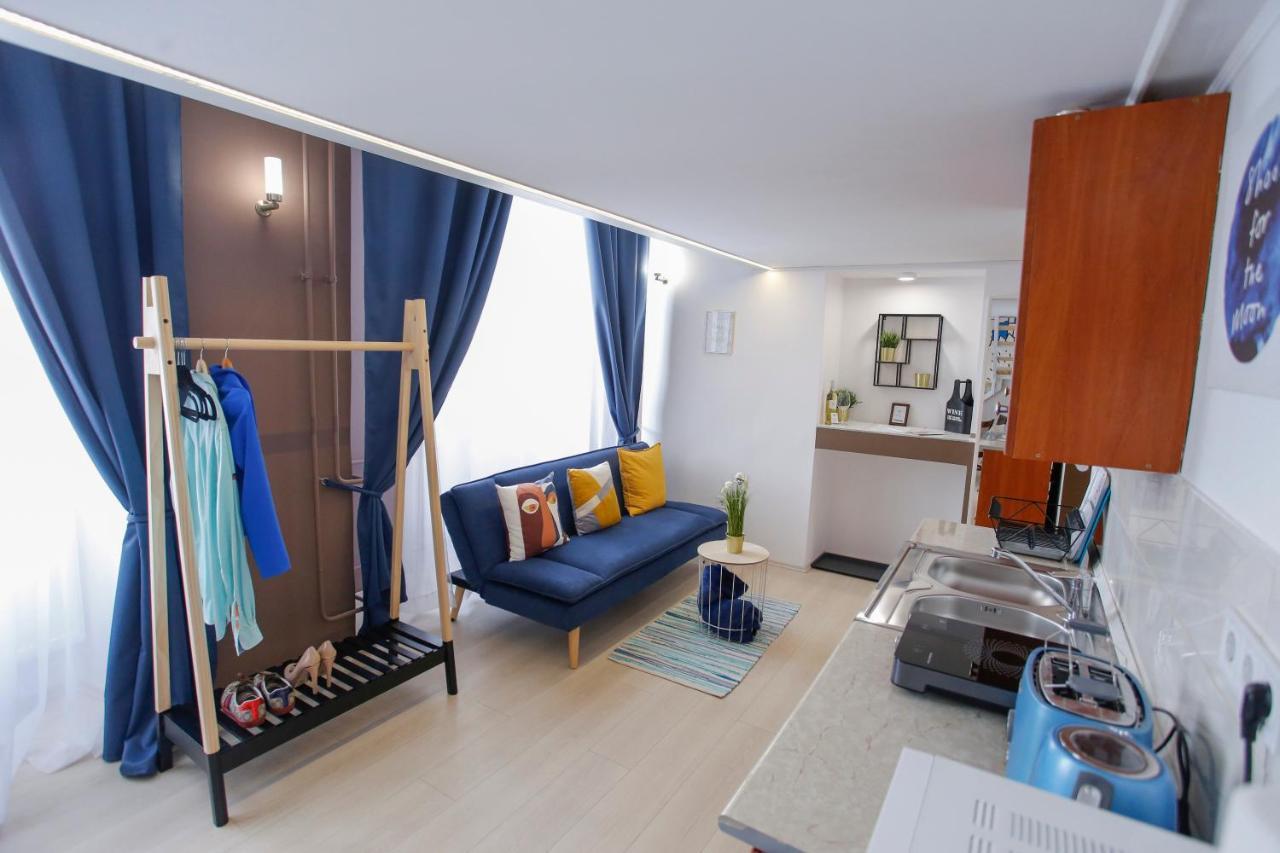 Uránia Apartmanház Eger Kültér fotó