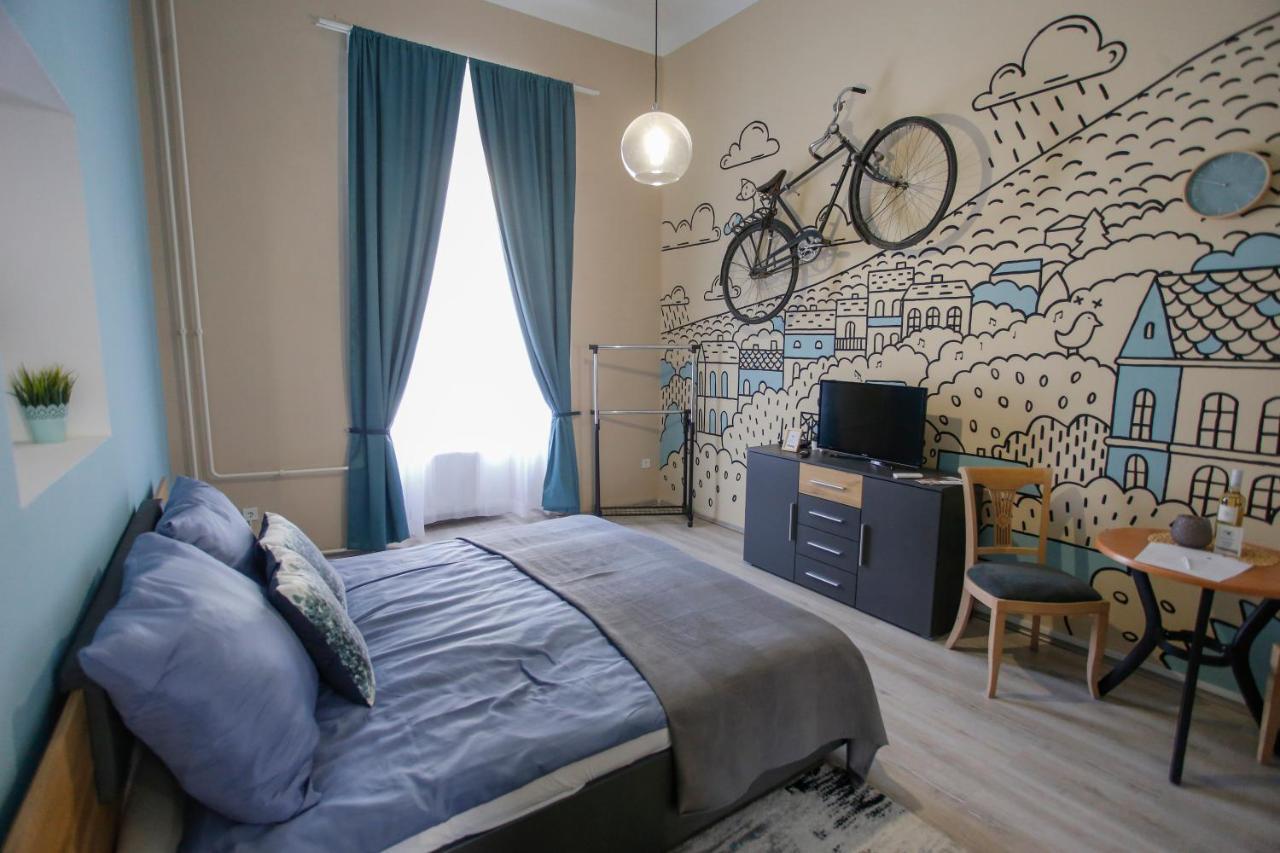 Uránia Apartmanház Eger Kültér fotó