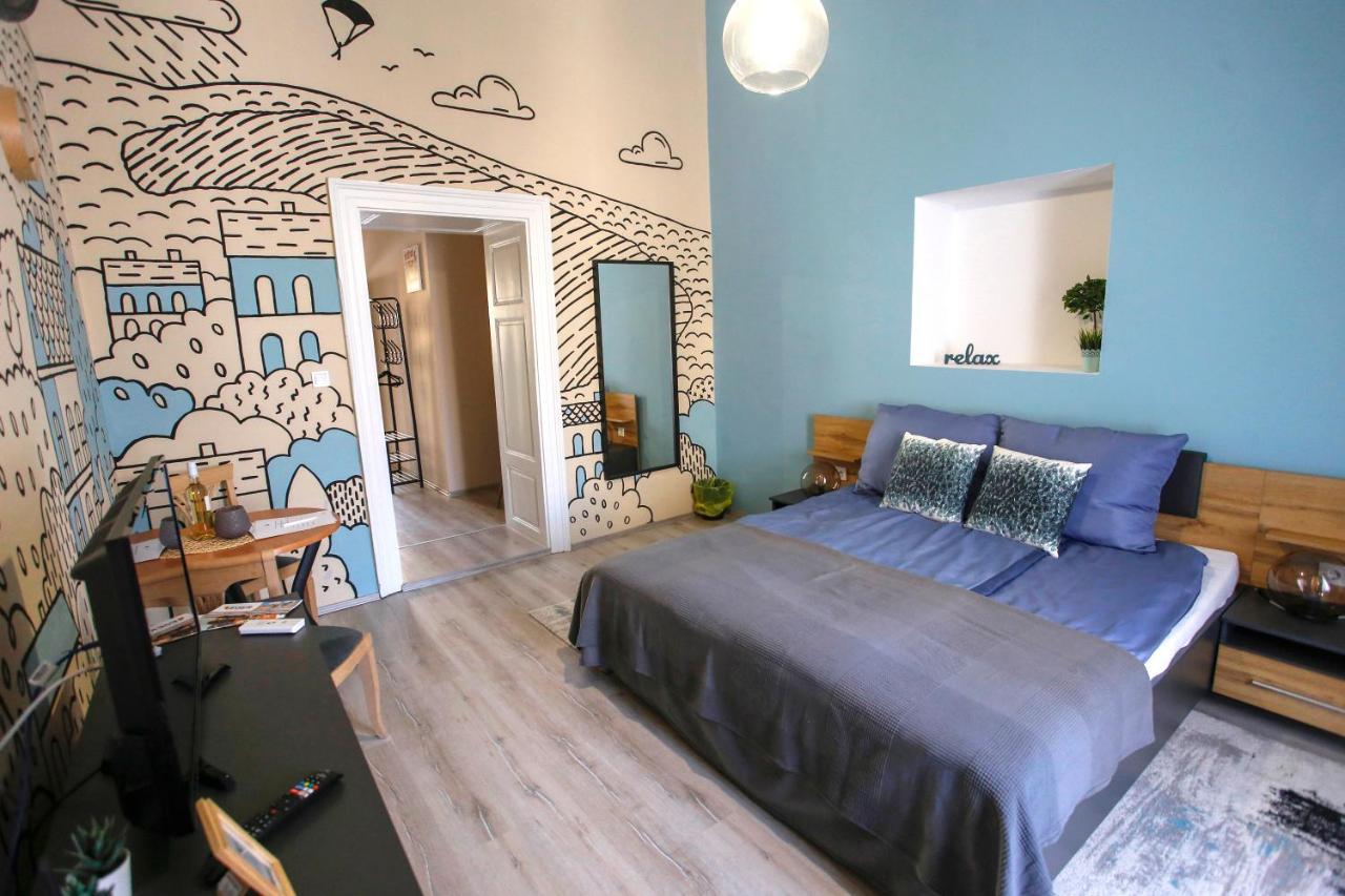 Uránia Apartmanház Eger Kültér fotó