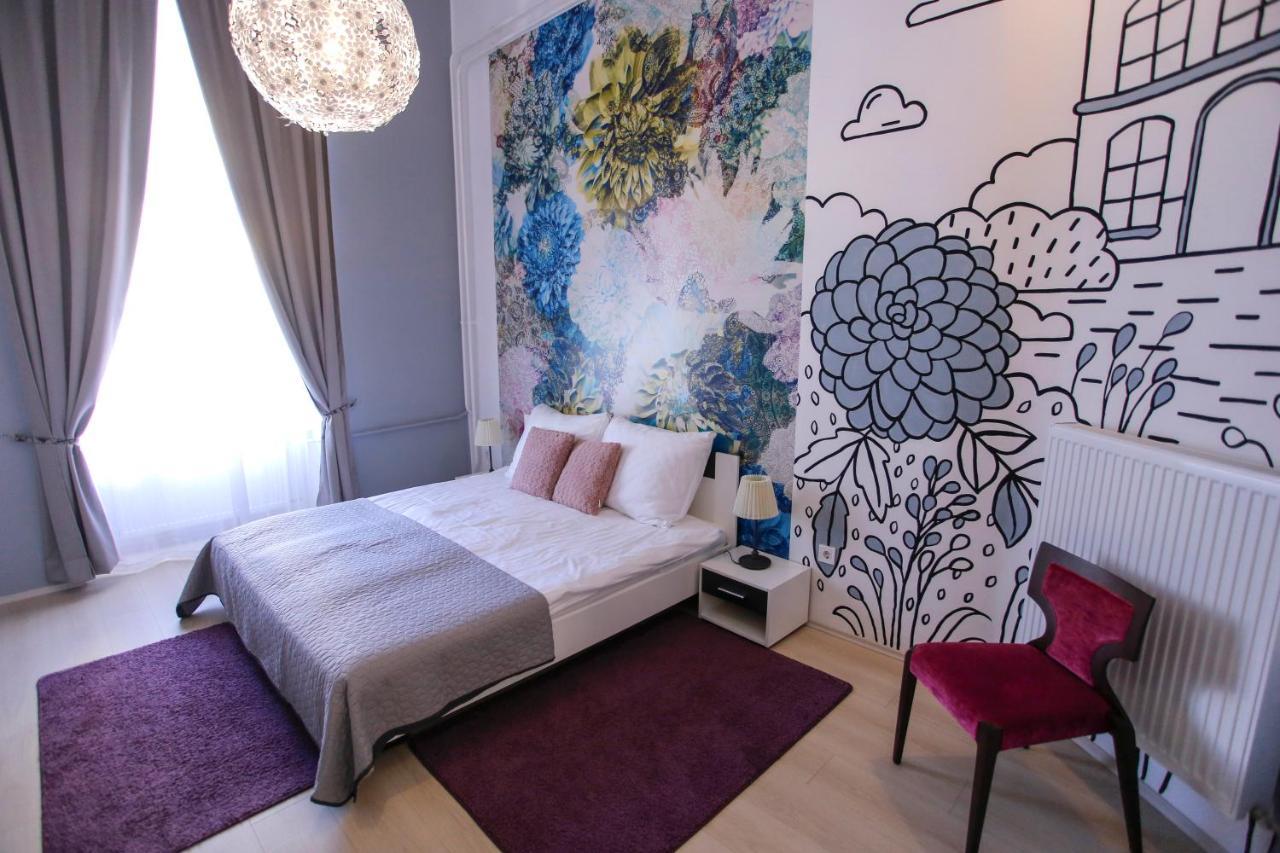 Uránia Apartmanház Eger Kültér fotó