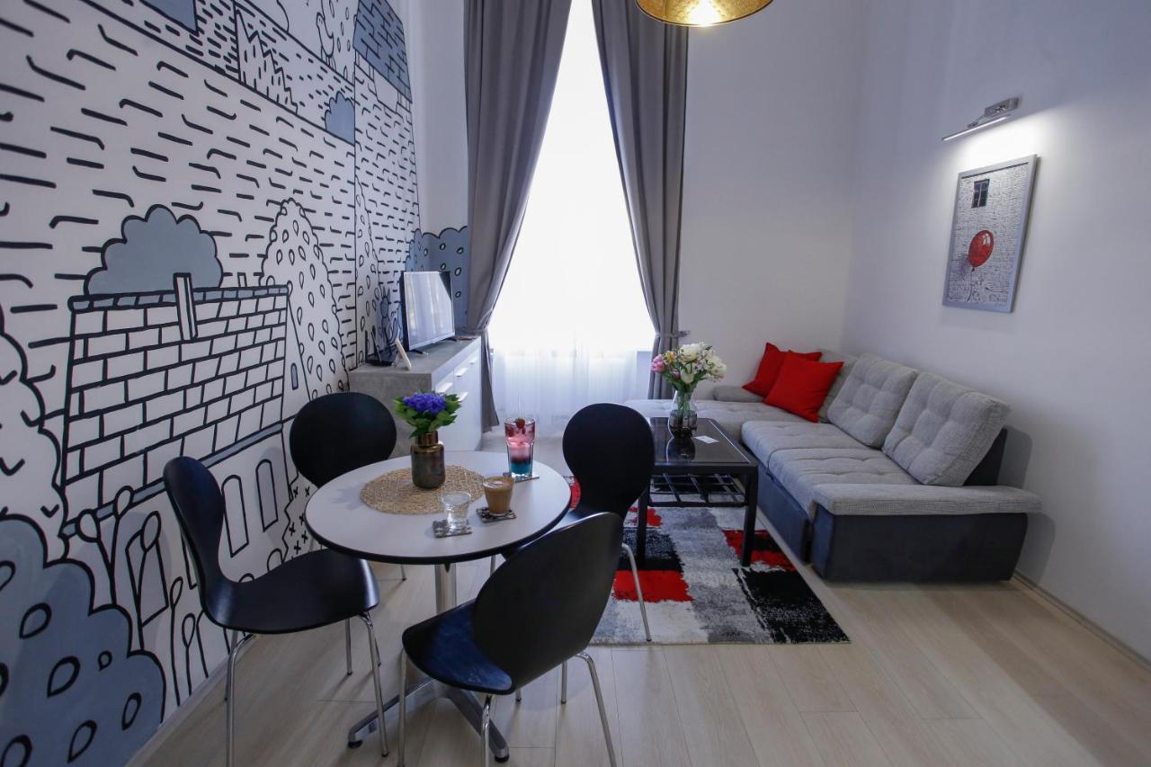 Uránia Apartmanház Eger Kültér fotó