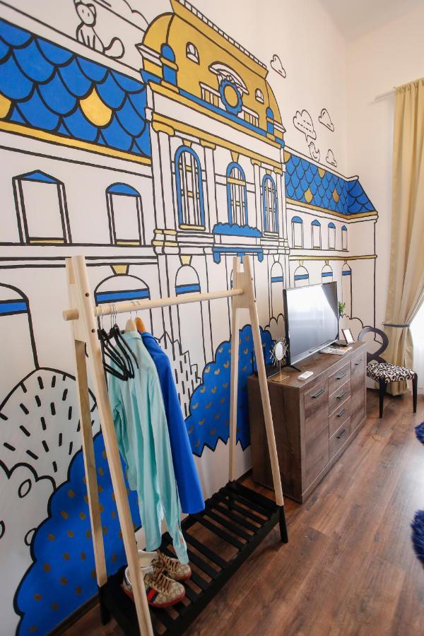 Uránia Apartmanház Eger Kültér fotó