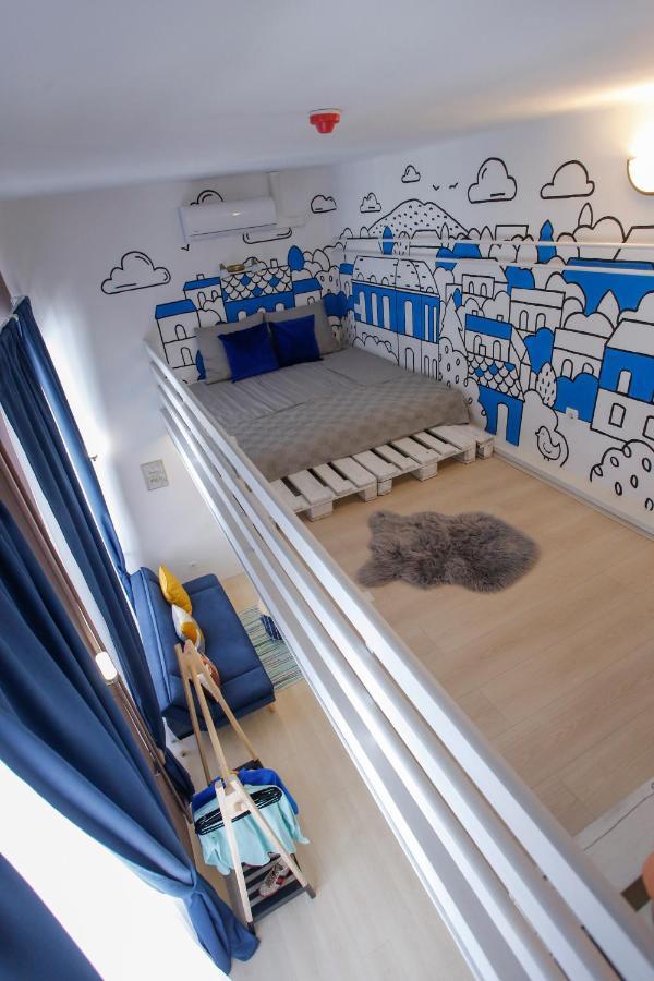 Uránia Apartmanház Eger Kültér fotó