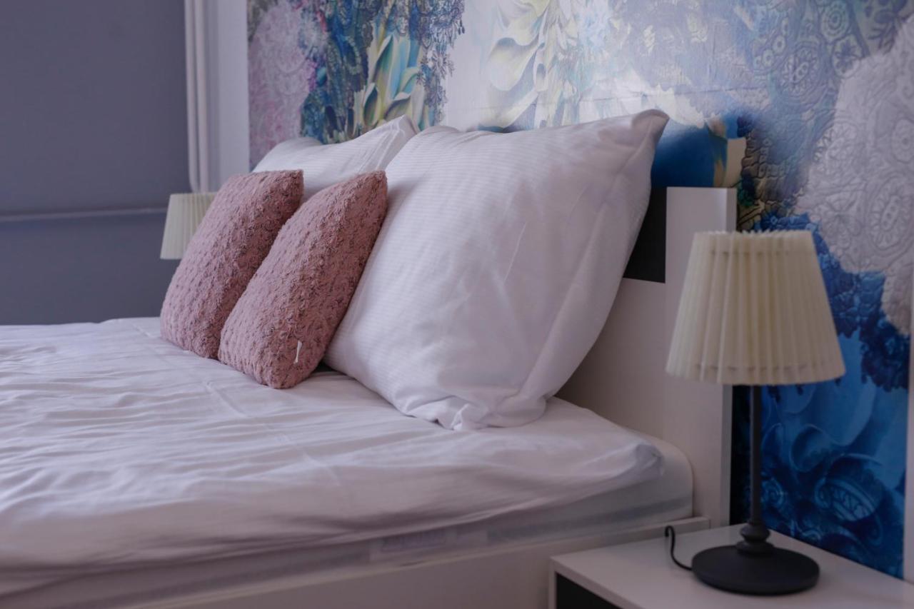 Uránia Apartmanház Eger Kültér fotó
