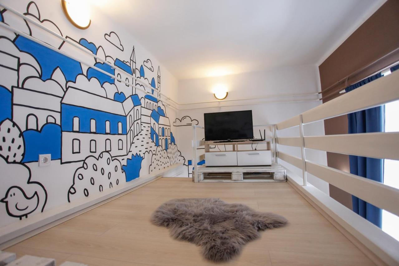 Uránia Apartmanház Eger Kültér fotó
