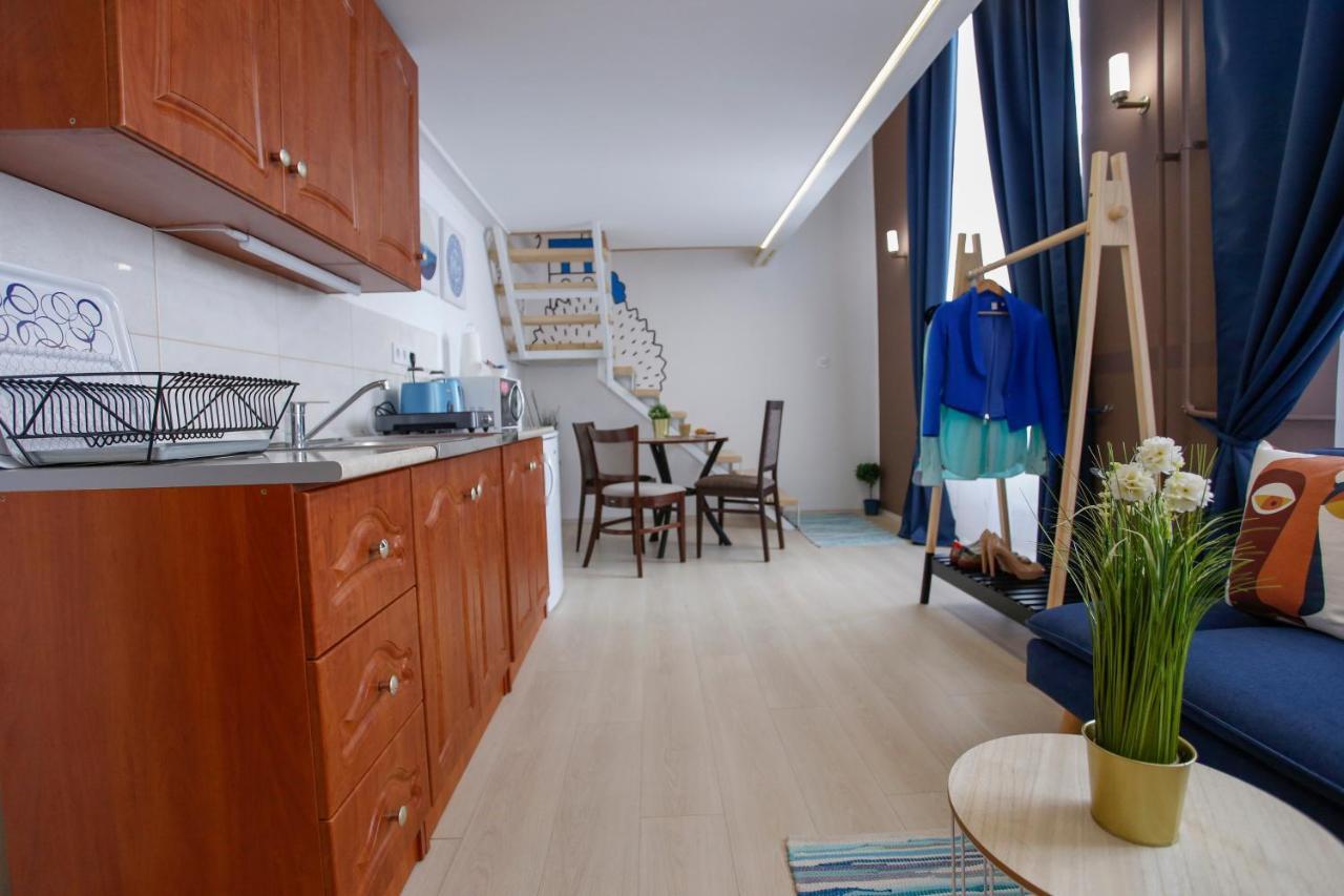 Uránia Apartmanház Eger Kültér fotó